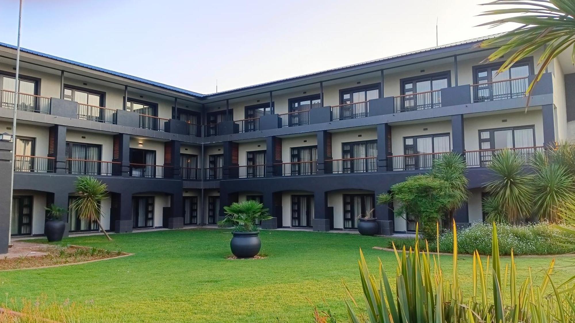 Emerald Resort & Casino Vanderbijlpark Extérieur photo