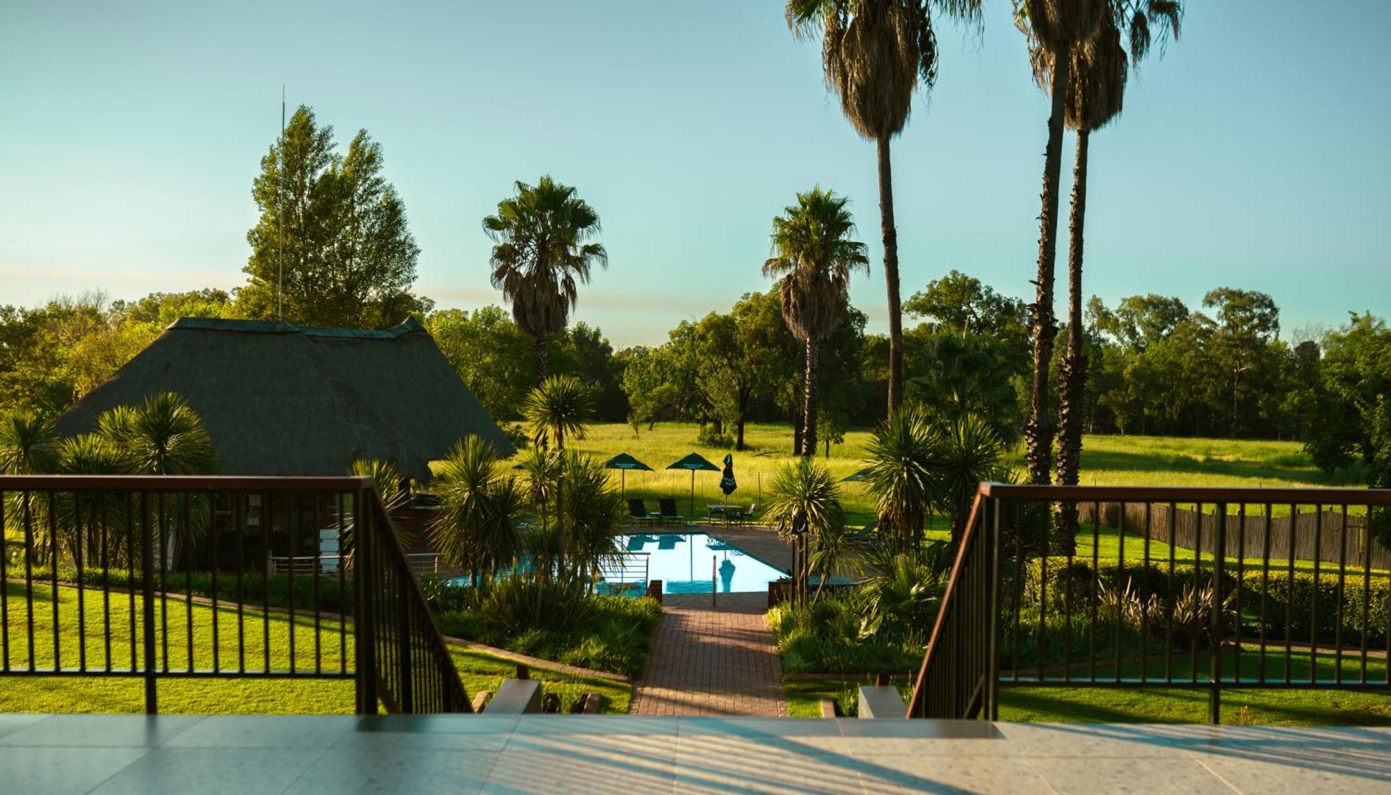 Emerald Resort & Casino Vanderbijlpark Extérieur photo