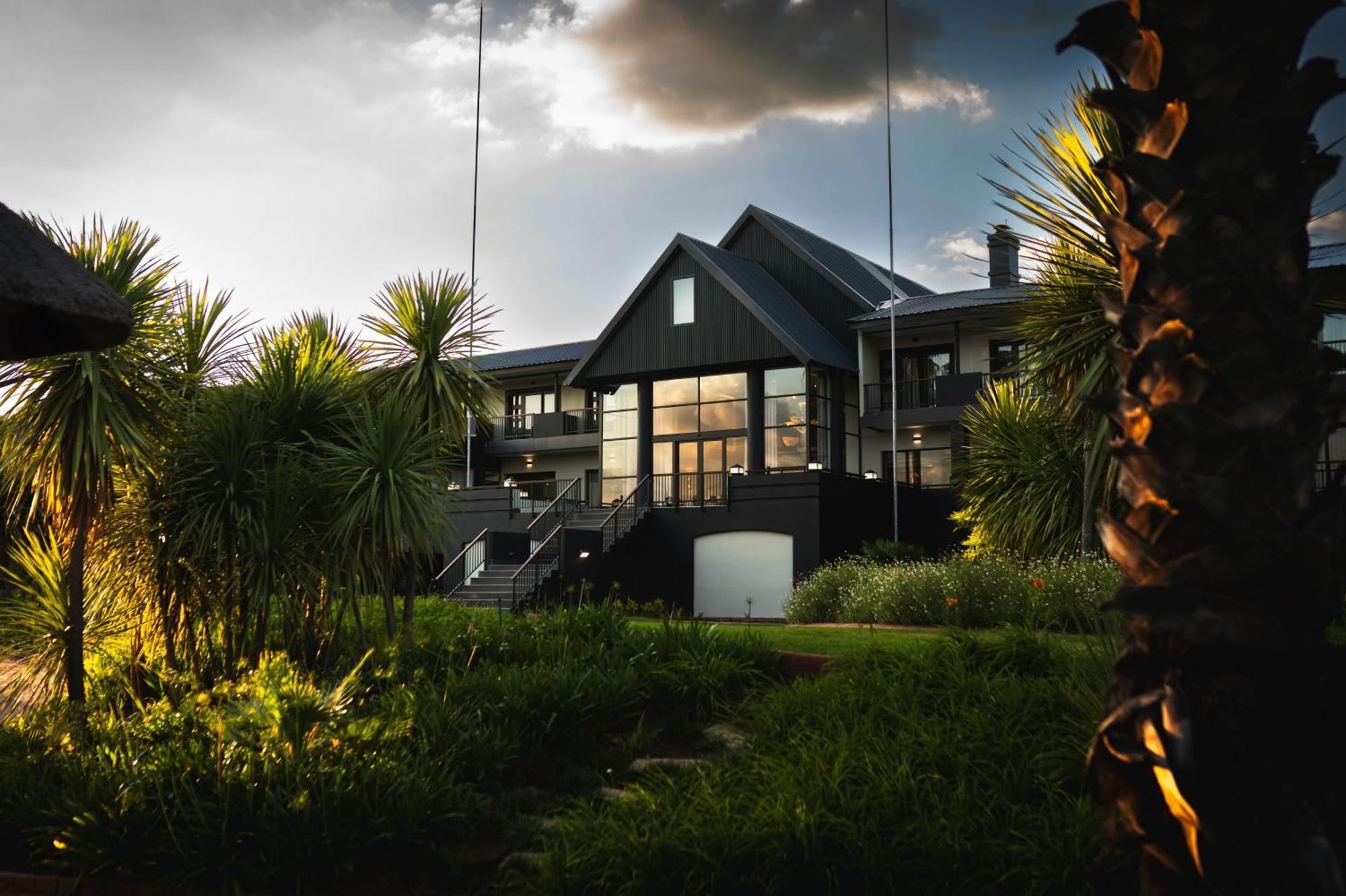 Emerald Resort & Casino Vanderbijlpark Extérieur photo