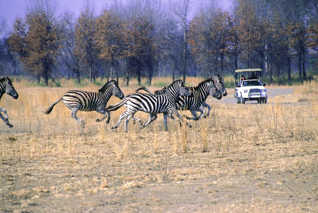 Emerald Resort & Casino Vanderbijlpark Extérieur photo